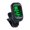Black, variant on High Sensitivity Sensors Guitar Tuner Portable Guitar Tuner Guitar Tuner Clip for Home Practice Stage Performances