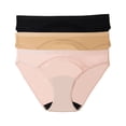 thumbnail image 2 of Saalt Womens Leak Proof Elemental Mesh Bikini Style-SUBK001, 2 of 8