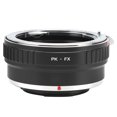 thumbnail image 1 of Lens Mount Adapter Lens Mount Ring Camera Lens Adapter Camera Accessories Fikaz PK FX Lens Mount Adapter Ring For  PK Lens To For  FX Mount Camera, 1 of 8