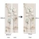 thumbnail image 4 of (77x200cmX)Door Sticker Trompe l'oeil Effect 3D Interior PVC Wall Stickers for Decoration Wall Living Room Kitchen Bedroom Bathroom Wallpaper, 4 of 5