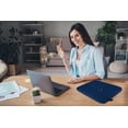 thumbnail image 6 of Laptop Sleeve Case 15.6 inch, Durable Shockproof Protective Computer Carrying Cover with Front Pocket, Briefcase Handbags Laptop Bag for 15.6 inch HP, Dell, Acer, Asus, Notebook, Blue, 6 of 14