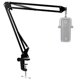 thumbnail image 1 of Soporte de micrófono Boom Arm compatible con SUNMON Elgato Wave 3, 1 of 6