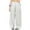 White, variant on Teen Sweatpants for Kids White Sweatpants for Girls Basic Girls Athletic Pants Wide Leg Sweatpants with Pocket Sweatpants Girls 10-11 Years