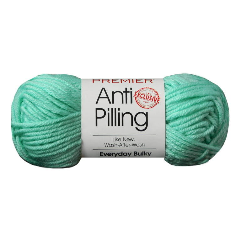 Premier Yarns Anti-Pilling Everyday DK Yarn - Cream - 2 Skeins
