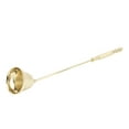 thumbnail image 4 of Candle Snuffer, Candle Extinguishing Tool Exquisite Workmanship Wear-resistant Bell-shaped Candle  For Home For Dinner Gold, 4 of 8