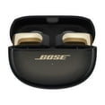 thumbnail image 6 of Bose Ultra Open Earbuds, Wireless Bluetooth Open-Ear Earbuds, IPX4 Water Resistant, Desert Gold, 6 of 11