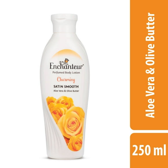 Enchanteur Lotion pour le Corps Parfumée Charmante