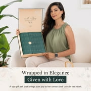 Make Me Elegant Relaxing SPA Box, Self Care Spa Gift Basket, Beauty Birthday Gift for Her, Mother’s Day Gift Idea