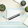 thumbnail image 4 of FESTFENDS 5Jgo Stylus Negro Con Cuerda Para Pantalla Resistiva Ideal Para Dibujo Y En Oficina, 4 of 8