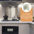 thumbnail image 4 of OULII Anti Oil Splash Insulation Board Oil Splatter Shield Aluminium Folding Design Kitchen Accessories 1Set, 4 of 8