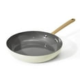 thumbnail image 1 of Beautiful 10 inch Ceramic Non-Stick Fry Pan, 1 of 5