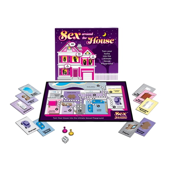 Sex Around the House Game 2