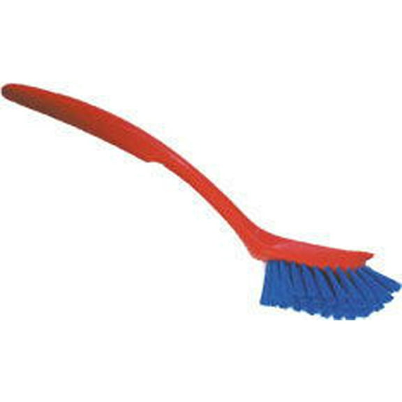DeLaval Orange & Blue Dish Brush