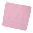 thumbnail image 4 of Waterproof Bed Pad Strong Water Absorption Soft Washable Incontinence Bed Pad for Kids Elderly People for Home Pink, 4 of 5