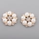 thumbnail image 4 of 10 botones de cuentas de cristal para hacer tú mismo, perfectos para ropa, prendas, bolsos, zapatos, Oro, 4 of 9