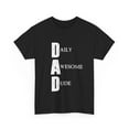 thumbnail image 2 of Dad Acronym Shirt Fathers Day Gift Awesome Dad Daddy Birthday ID-0514-FP6A, 2 of 10