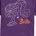 thumbnail image 2 of Barbie - Web Head - Men's Short Sleeve Graphic T-Shirt, 2 of 4