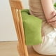 thumbnail image 5 of Thickened Waist Cushion, Almohada para la Cintura, Cojín para Dormir, Silla al Lado de la Cama, Cojín para el respaldo del Sofá, Blanco, 5 of 6
