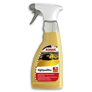 Sonax by Boxiti Upholstery & Alcantara Cleaner Comes with Hand Wipe 8.45  fl. Oz