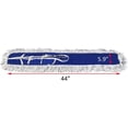 thumbnail image 5 of Kendal Industrial Commercial Maxi Dust Mop Refill/Washable Replacement Heads (36 Inch) 36" mop head, 5 of 5