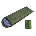 thumbnail image 4 of Masteelf  20 Degree Sleeping Bag Camping Bags Envelope Winter Travel Green, 4 of 8