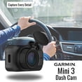 thumbnail image 2 of Caméra Intégrée Garmin Dash Cam Mini 3 1080p 140° 128 Go, 2 of 7