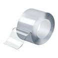thumbnail image 3 of Strong Sticky Tape Non Marking Tape for Sensory Toy Bubble Blowing 2mmx8cmx3meters, 3 of 7