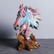 thumbnail image 4 of Estatua de animal hechas para de decoración , dormitorio de de estar Caballo Gloria estatua de escultura de escritorio, 4 of 9