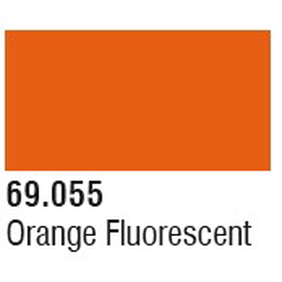 Vallejo Orange Fluorescent 17ml Accessoires de Peinture