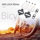 thumbnail image 1 of Bicicleta SPD MTB Mountain Bike Ciclismo Ndcxsfigh Zapatos Pedal Cleats Kits para SH51m088m 540, 1 of 9