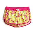 thumbnail image 4 of SCALES Tropical Slam Womens Boardshorts White, XSmall, 4 of 9