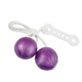 thumbnail image 2 of Bolas de columpio,Swing Balls juego juguete actividades interactivas,Los niños de Swing Balls desarrollan juguetes de habilidades motoras,niño aprendizaje educativo al Violeta perfke Bolas de columpio, 2 of 9