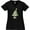 AB-Black, variant on Inktastic Christmas Tree Women's Plus Size V-Neck T-Shirt