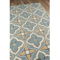 thumbnail image 2 of Momeni Geometric Transitional Area Rugs, Blue, 2 of 5