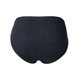 thumbnail image 3 of CECEBA Calzoncillos para hombre, paquete de 3 -  básicos, algodón, M-8XL, lisos Negro M (Medium), 3 of 3