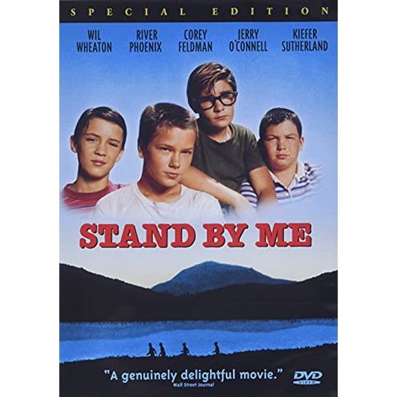 Pre-Owned Stand by Me Paperback