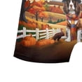 thumbnail image 5 of Thanksgiving English Springer Spaniel Pilgrim Grateful, Thankful, Blessed Fall Welcome All Over Print Boxer Briefs Underwear for Men Dad Springers Dog Lover Gifts - 00021, 5 of 6