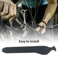 thumbnail image 4 of Adhesivo para cadena de bicicleta, almohadilla protectora de marco impermeable de silicona, cubierta protectora autoadhesiva extraíble resistente a los arañazos, tipo 1 Scienceny OD002655-01, 4 of 7