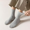 thumbnail image 4 of 5 Pack Ankle Socks for Men, Mens Cotton Socks, Athletics Socks Men, 4 of 9