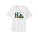 thumbnail image 5 of Camiseta para mujer con cuello redondo, camiseta básica de moda para deportes de mochilero L, 5 of 7