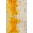thumbnail image 3 of Unique Loom Estrella Collection Area Rug - Rustic (5' 1" x 8' Rectangle Yellow/Gold), 3 of 7