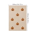 thumbnail image 2 of Decorative Flannel Blanket, 39.4 X 59.1 inch Cozy Cover with a Soft Touch, Portable Accent for Bedroom Living Room Sofa and Restful Lounging, Versatile Decorative Accent, C, 2 of 5