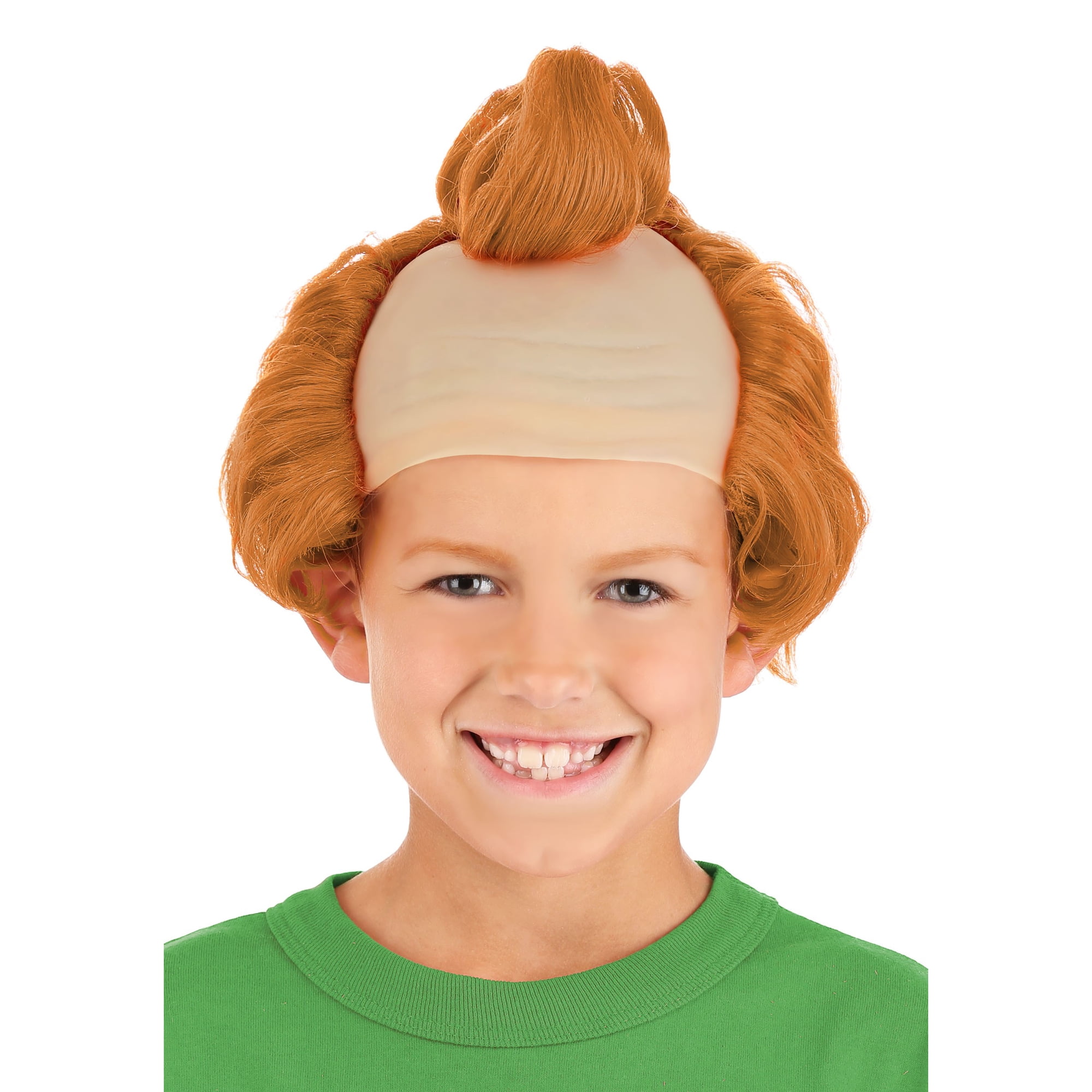 Three Curl Munchkin Wig