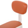 thumbnail image 2 of 1 Set Bike Rear Seat with Cushion Bicycle Backseat Thickened Shelf Seat Bike Backseat Pad, 2 of 8