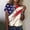 A1003_Multicolor, variant on Vetsdori Womens July 4th T Shirts Short Sleeve Plus Size Red White and Blue Pullover Graphic American Flag Casual Red White and Blue , Independence Day Fashion Tops for Junior Crew Neck
