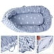 thumbnail image 5 of Tumbona para bebé, cama biónica portátil para bebé, cama biónica para bebé, nido para bebé, verdadera excelencia, 5 of 8