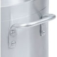 thumbnail image 5 of Truecraftware – 12 qt. Heavy-Duty Aluminum Stock Pot - Multipurpose Pot for Pasta Soup Pot Large Stockpot Stew Pot Simmering Pot, 5 of 5