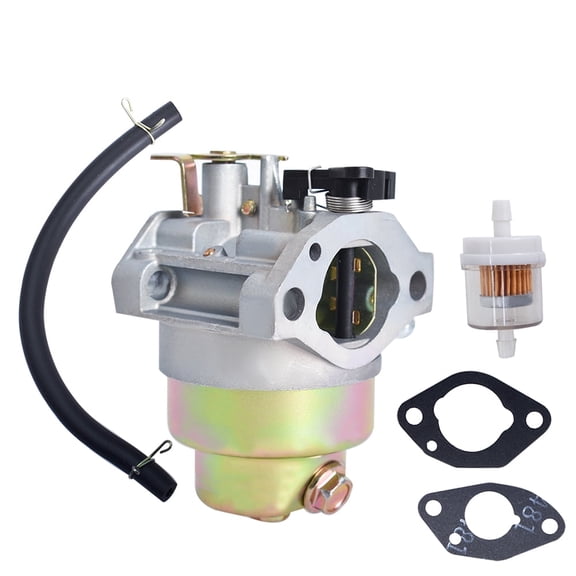 Carburetor 16100-Z0L-023 with Gaskets Fuel Filter Fit for Honda GCV160 HRB216 HRS216 HRR216 HRT216 HRZ216 Carb