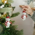 thumbnail image 6 of Christmas Decorations Bulk Set - Unbreakable Plastic Holiday Ornaments with Hooks for Indoor/Outdoor Tree Decorating - Perfect Stocking Stuffers & Party Favors, 6 of 6
