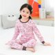 thumbnail image 1 of Conjuntos de pijamas de otoño para niños, ropa de dormir para niños, trajes de Navidad, ropa de dormir de animales de dibujos animados, pijamas familiares para niñas, 1 of 2